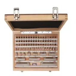 KENCY Gauge Block Set Alloy Steel Grade-2, XG112-33