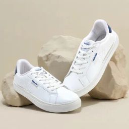 Woodland Men's White Casual Sneaker-47