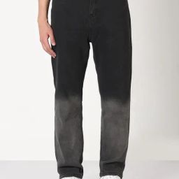 Showoff Black Straight Fit Jeans-image-48