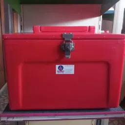 Global star ice box 100 ltr vending lid-image-36