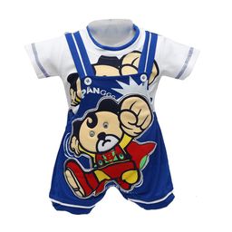 ZADMUS Infant Kids Graphic Printed Round Neck Dungaree & T-Shirt-image-66