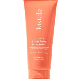 Foxtale Let It Glow Super Glow Face Wash - 100 ml-27