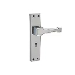 Harrison Collecte DE Chroma 1089 White Metal Antique Finish Mortice Lock with Handle Complete Set-8