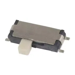 NIDEC COMPONENTS SLIDE SWITCH, SP3T, 0.3A, 4VDC, SMD, CUS-13TB-image-47