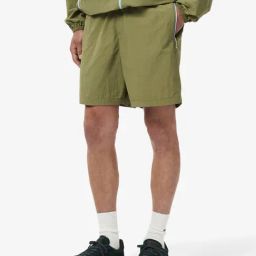 Lacoste Green Relax Fit Shorts-picture-32