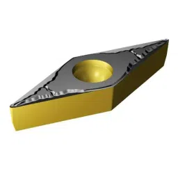 Sandvik Coromant CoroTurn 107 Turing Insert Carbide MTCVD Coating Diamond 0.39 mm, VBMT 160404-PM 4325 (Pack of 10 Pcs)-12