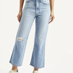 Levi's Light Blue Regular Fit Jeans-picture-18
