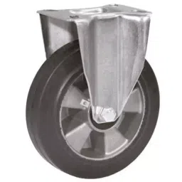 LAG Fixed Castor Wheel, 300 Kg Capacity, 160 mm Wheel, 16384-image-20