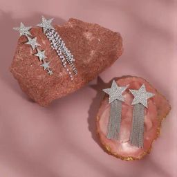 Sohi Elegant Extravaganza Couture Earrings-0