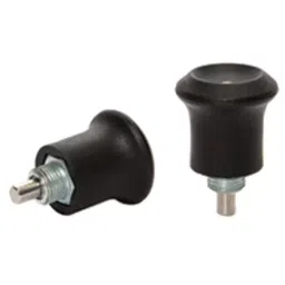 RS PRO 30mm Polished Zinc Plated Steel Cam Action Index Bolt, M8 x 0.75 Model No 1443680 Bag of 5 Pcs-image-2