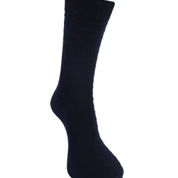 Dollar Socks Men Pack of 3 Assorted Patterned Above Ankle Length Socks image 2