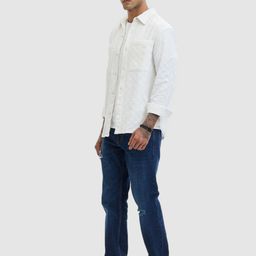 Snitch Men Open Front Jacket image 5