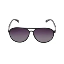 ELVIS Black Aviator Sunglasses for Men-image-33