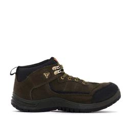 Turk by Khadims Men's Olive Outdoor Shoes-image-23