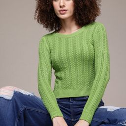 Roadster Woollen Pullover-image-47