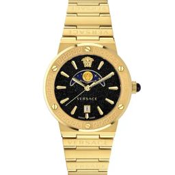 Versace VE7G00323 Greca Logo Moonph Unisex Analog Watch-picture-46