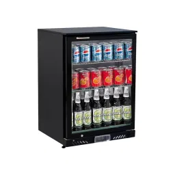 ROCKWELL 130 L Single Door Back Bar Cooler, BB120C-29