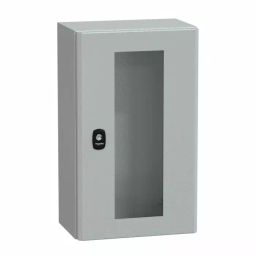 Schneider Electric Spacial S3D 500x300x200 mm Steel General Purpose Enclosure, NSYS3D5320T-image-73