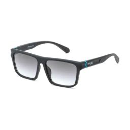Irus Grey Square Sunglasses For Men-picture-4