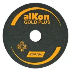 Norton 125 mm 36 Grit Aluminium Oxide Alkon Gold Plus Fibre Disc, C22 (Pack of 20)-image-48