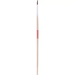 Kennedy No.4 Wooden Handle Soft Hair Artist Brush KEN5336704K-image-69