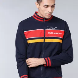 HIGHLANDER Men Printed Hooded Sweatshirt-image-45