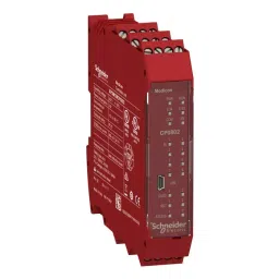 Schneider Electric Preventa 24 V DC Safety Controller, XPSMCMCP0802-11