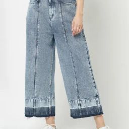Crimsoune Club Blue Regular Fit Jeans-picture-30