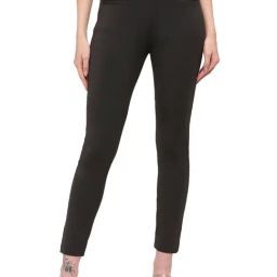 Smarty Pants Grey Cotton Jeggings-image-65
