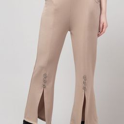 Bright Nex Women Relaxed Trousers-image-93
