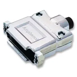 AMPHENOL COMMUNICATIONS SOLUTIONS D SUB BACKSHELL, SIZE DB, ZINC ALLOY, 17E165725-picture-13