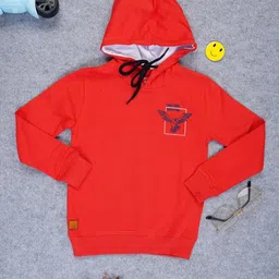YALZZ Boys Printed Hooded Applique T-shirt-picture-33