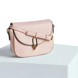 Forever Glam by Pantaloons Pink Small Cross Body Bag-image-59