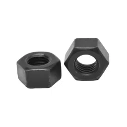 Jain 19.05 mm (3/4 Inch) Mild Steel Hex Nut, Jain-06-18
