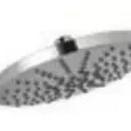 Parryware T9844A1 Water Saving Grey Faceplate Shower-40