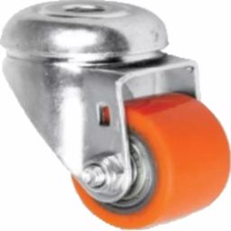 Guitel Hervieu Swivel Castor Wheel 100 Kg Capacity 35 mm Wheel, EP21OA035-23B-image-98