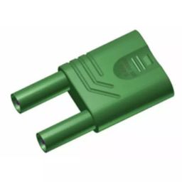 HIRSCHMANN TEST AND MEASUREMENT Banana Connector Green male 4 mm Unsprung Socket Termination 32A 1kV, 932200104 (Pack of 25)-image-67