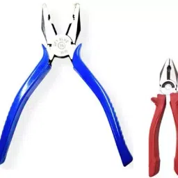 Sky Blue Sbe_Plier Combo_037 Groove Plier 7.8 inch Set of 2 Pcs-image-32