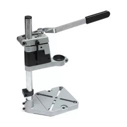 YIKING Metal Drill Stand (Silver/Black), DS-100-image-74
