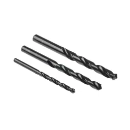 RS PRO HSS Twist Drill Bit Set, Model No 212941 Melatic Grey Color (Set of 25) image 4