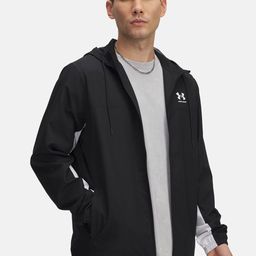UNDER ARMOUR Rival Hooded Training Windbreaker Jacket-picture-29