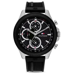 Tommy Hilfiger Clark Analog Watch for Men-40