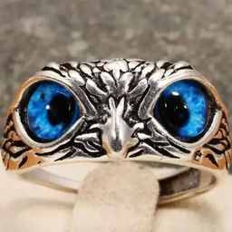 GenZcomplex Silver-Plated Stainless Steel Finger Ring-picture-32