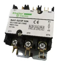 Shelter Up to 32 A Three Pole Definite Purpose Contactor, CRCJ0332-picture-43