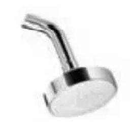 Parryware 100 mm Brass Silver Wall Mount Overhead Rain Shower T9808A1-28