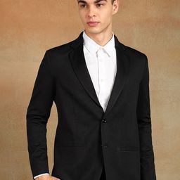 FUBAR Slim-Fit Single Breasted Blazer-picture-15