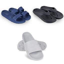 Feel alive Men Set of 3 Sliders Flip Flops-picture-16