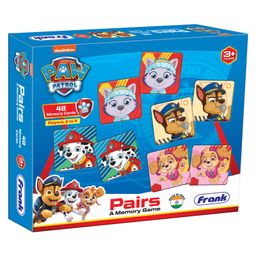 Paw Patrol Memory Game Multicolor - 24 Cards-17