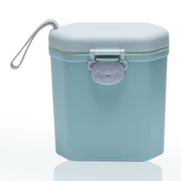 Adore Teddy Senior Milk Powder Container - Green-image-32