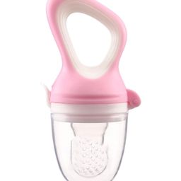 Ortis Ultra Care Silicone Food Nibbler - Pink-24